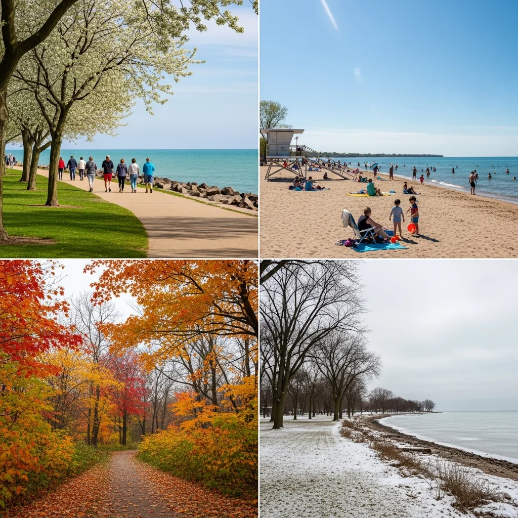 best time to visit kenosha