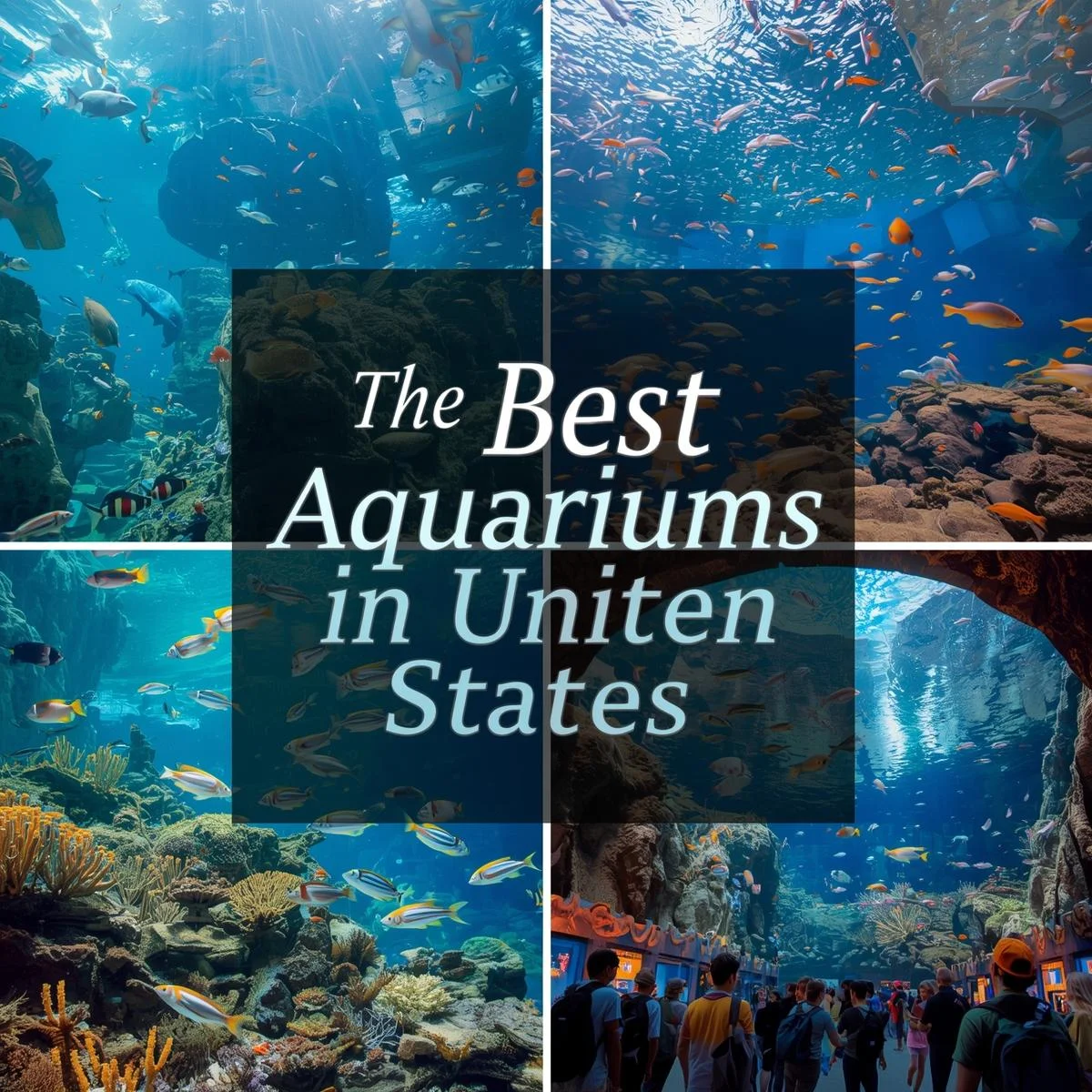 Best Aquariums in the United States