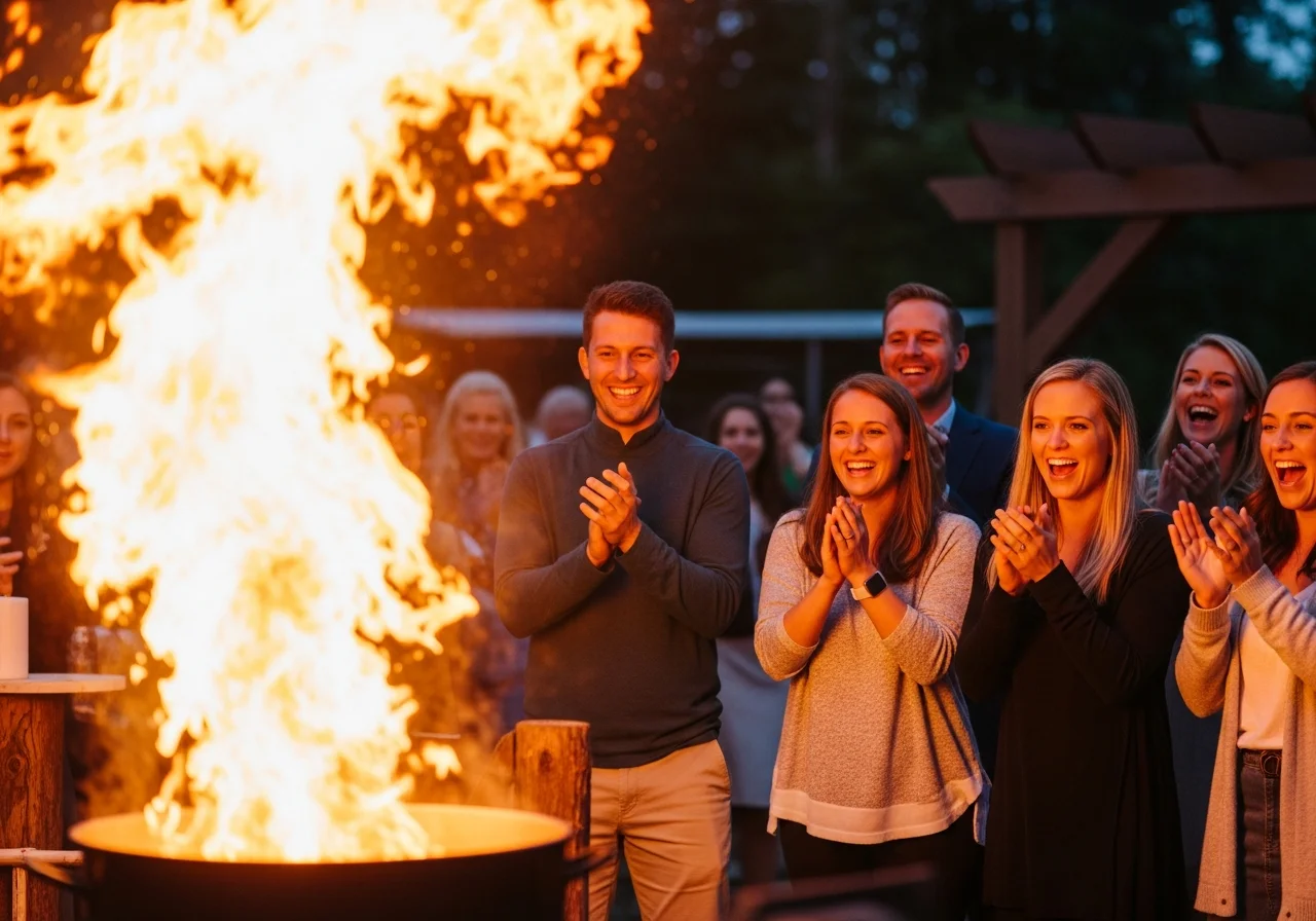 Door County Fish Boil