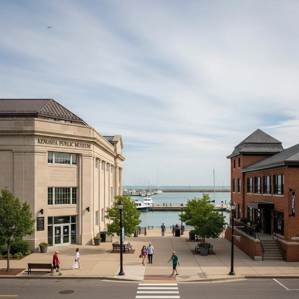 Kenosha’s Museums.