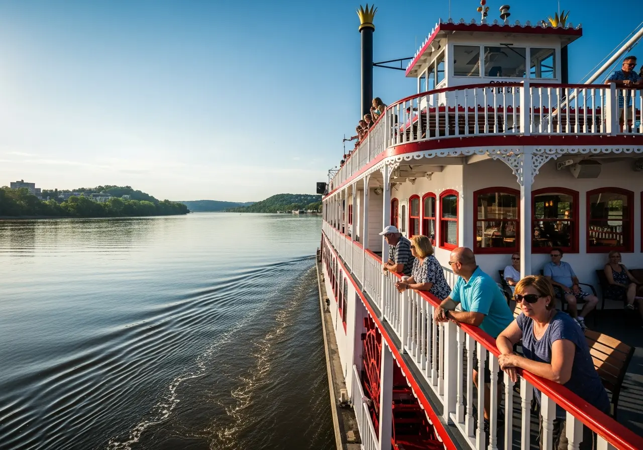 La Crosse Queen Cruise