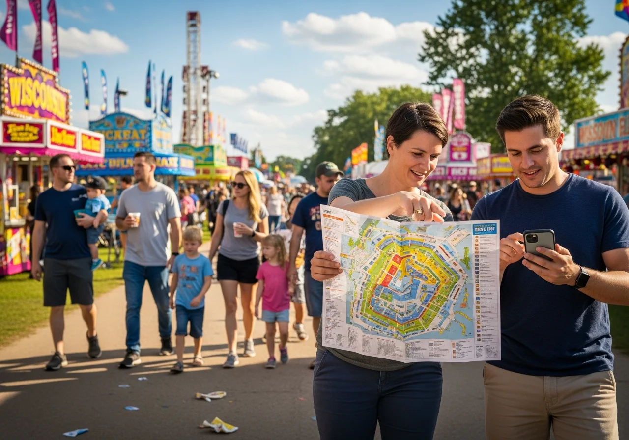 One-Day & Two-Day Wisconsin State Fair