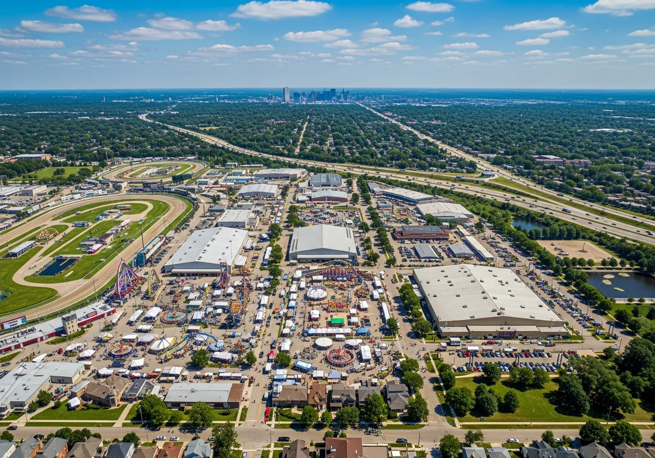 Wisconsin State Fair 2025 Dates, Hours & Location
