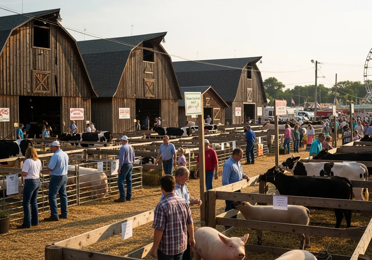 Wisconsin State Fair 2026