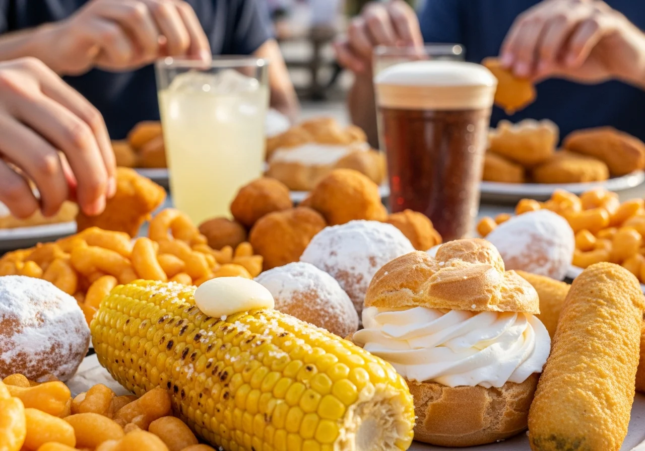 Wisconsin State Fair Food Strategy