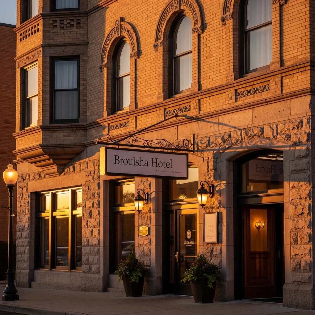 hotels in kenosha wi downtown stay