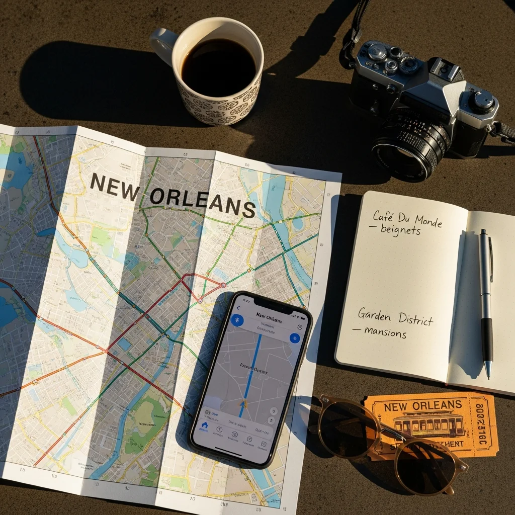 new orleans travel guide