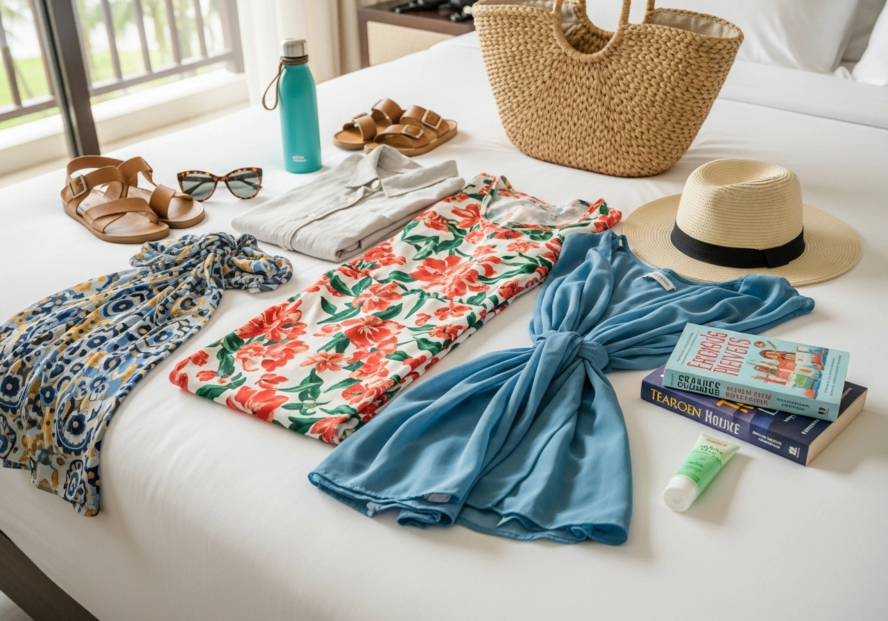 All-Inclusive Resort Necessities