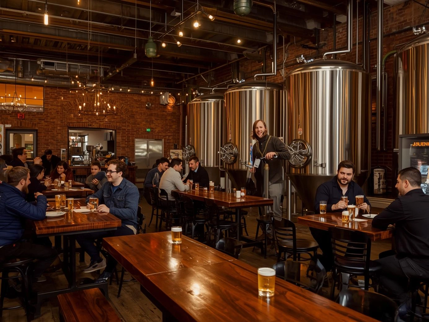 Best Restaurants in Madison: