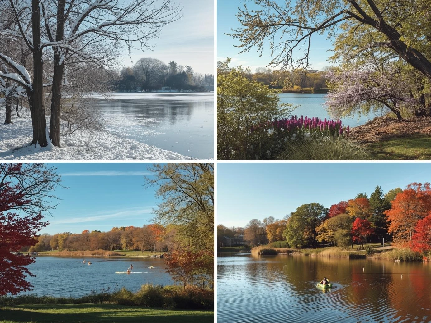 Best Time to Visit Madison: