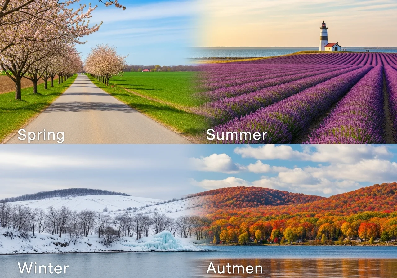 Best Time to Visit Washington Island