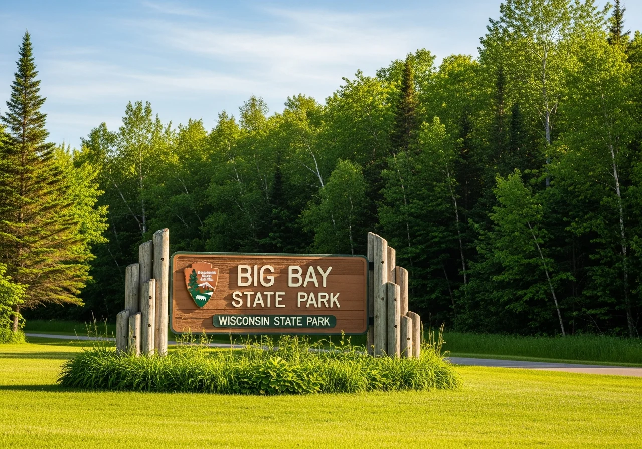 Big Bay State Park Entrance Fees & Hours