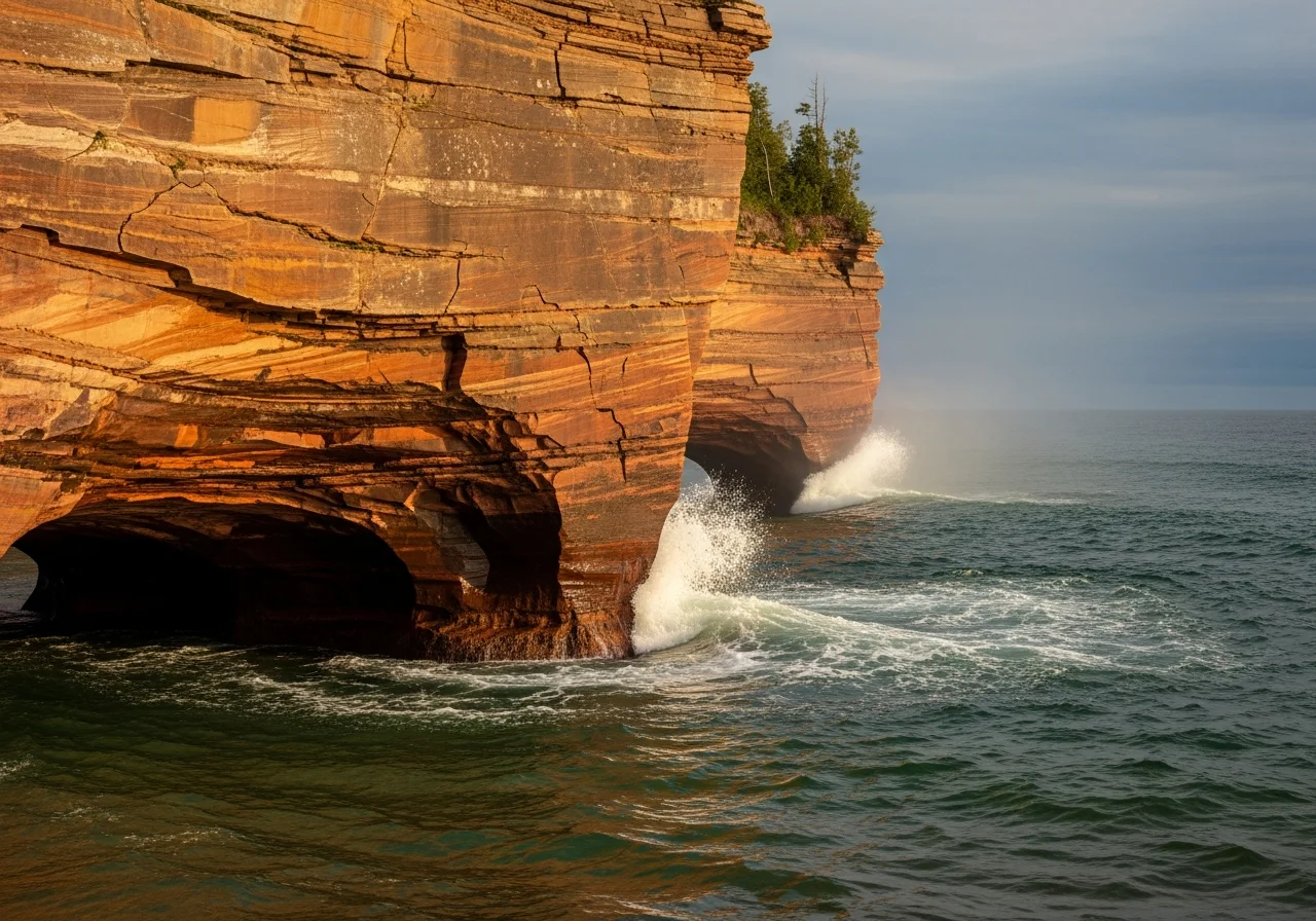 Big Bay State Park Features & Natural Highlights