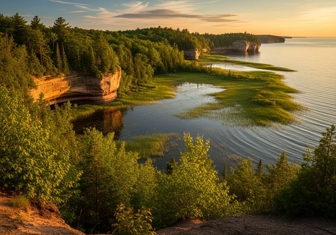 Big Bay State Park Is One of Wisconsin’s Most Beautiful Parks