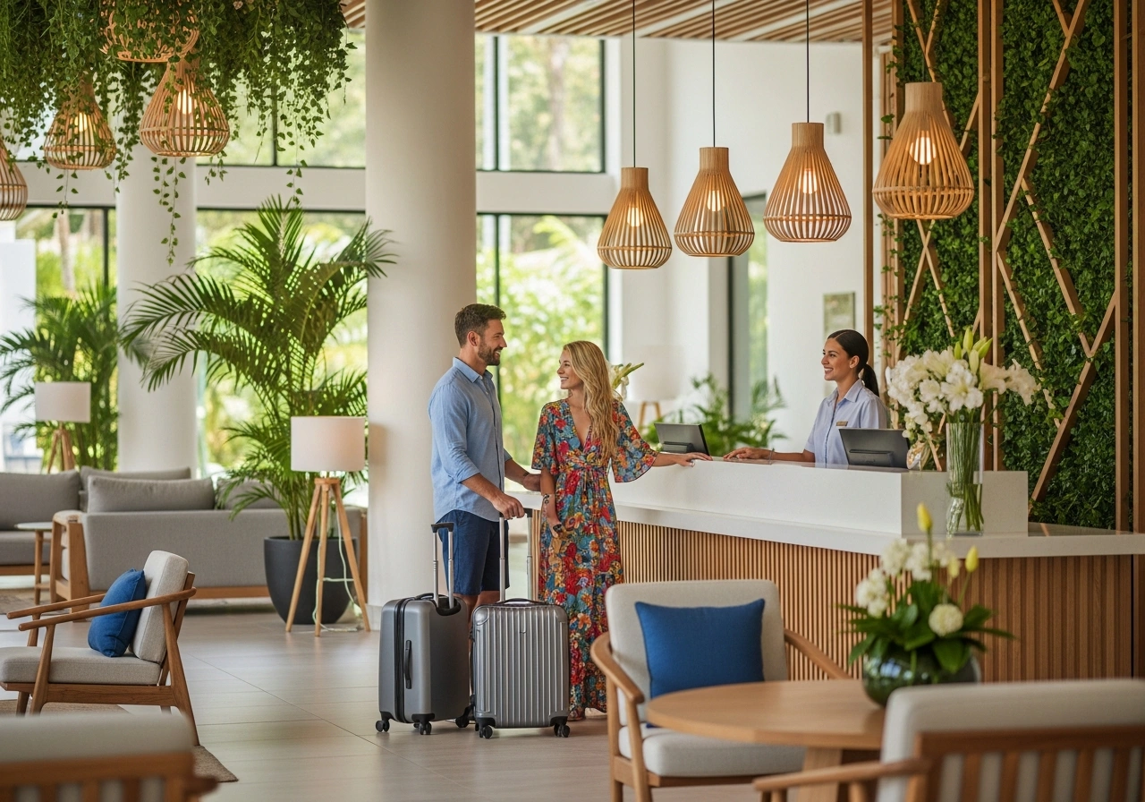 Booked An All-Inclusive Vacation?