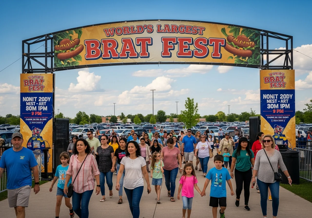 Brat Fest 2026: Essential Event Information