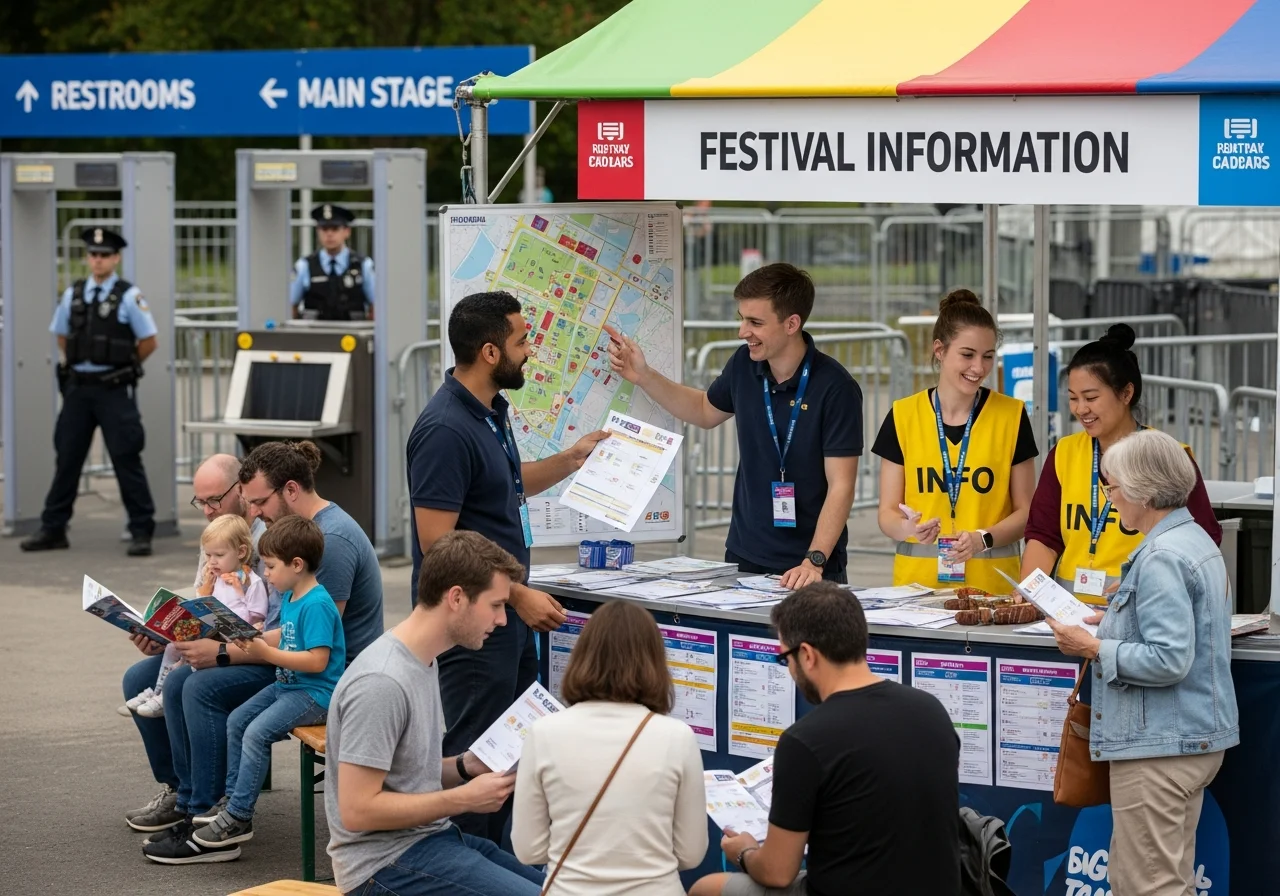 Brat Fest Rules & Important Details