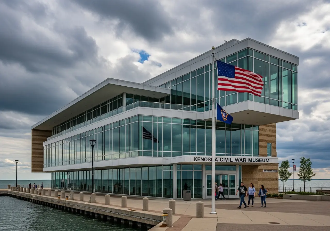 Civil War Museum exterior