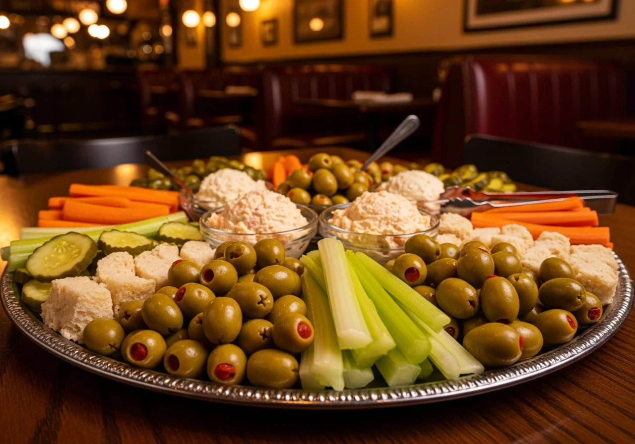 Classic Supper Club Traditions Live Here