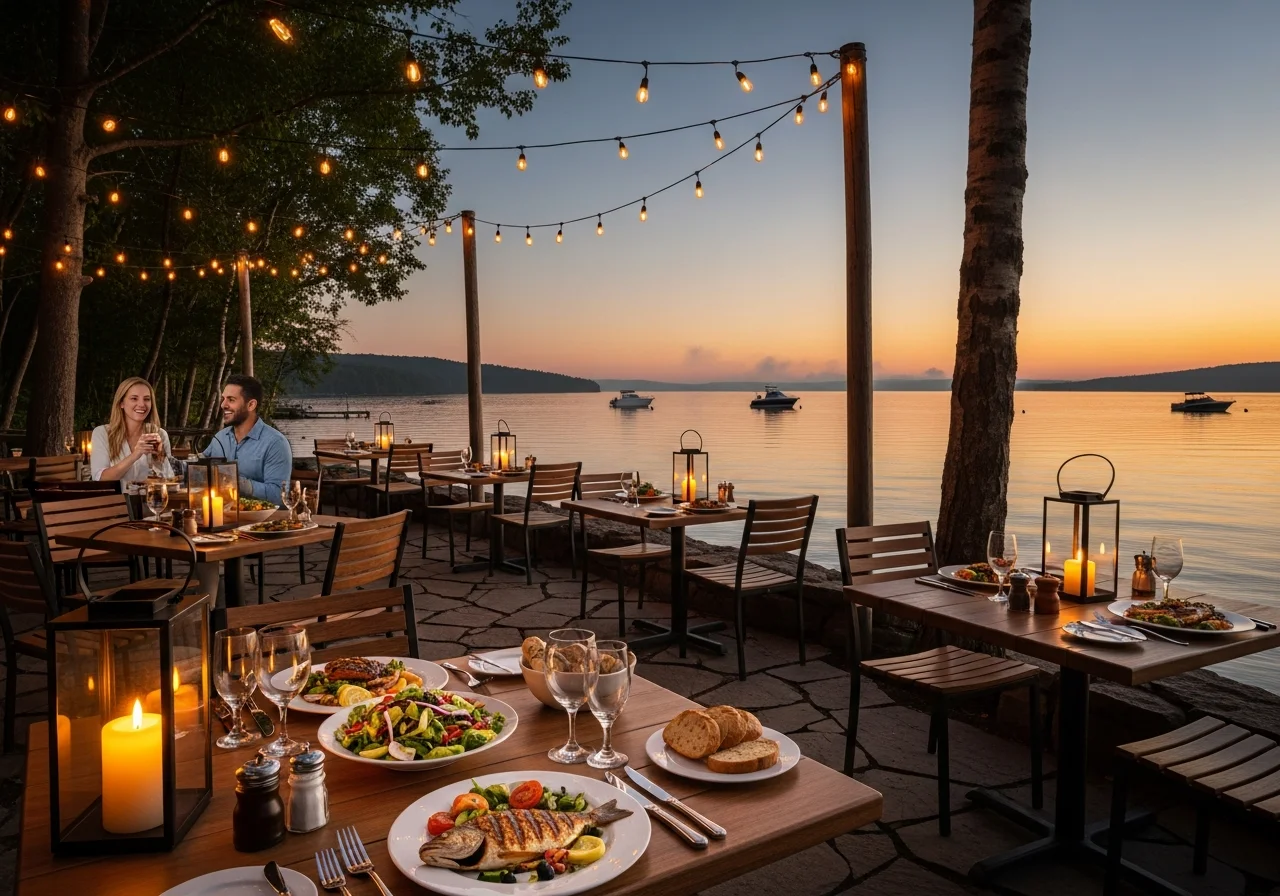 Complete Madeline Island Restaurant Guide