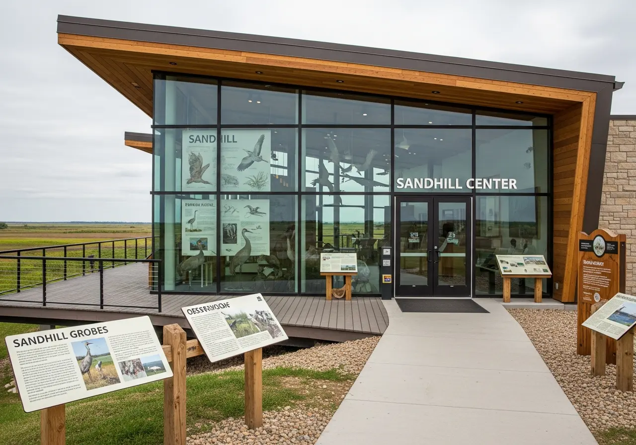 48 Hours in Grand Island, Nebraska