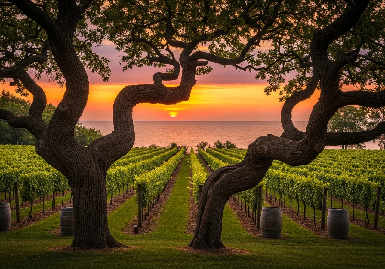 Crooked Tree Vineyard