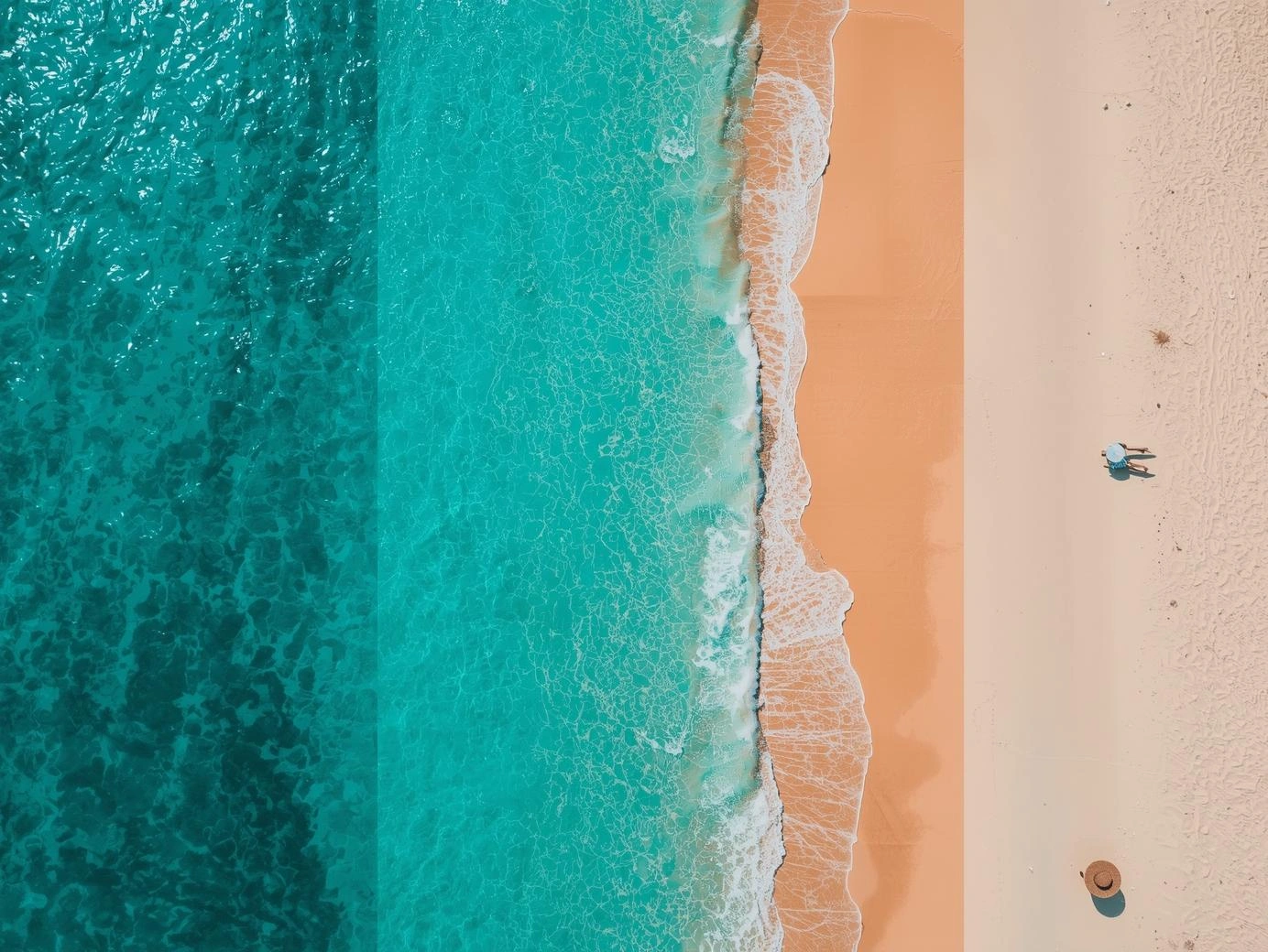 Day 1: Explore via Bike and Enjoy the Beaches