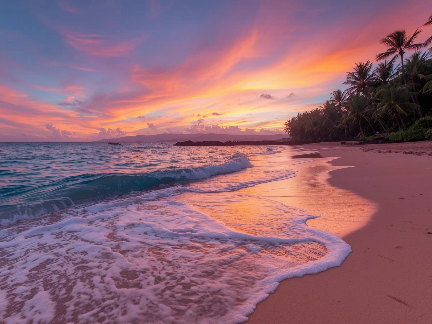 Day 1: Land in Kahului