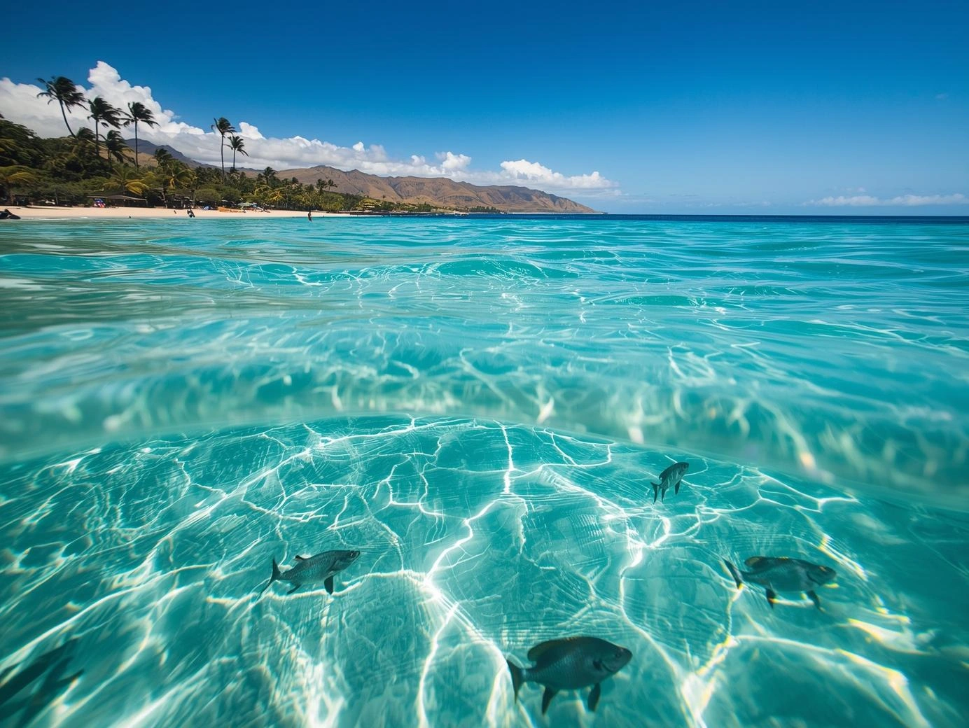 Day 2: Exploring West Maui's Beaches and Culture