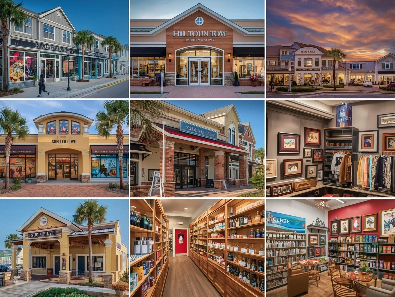 Day 3: Trails, Shopping, and Ocean Views