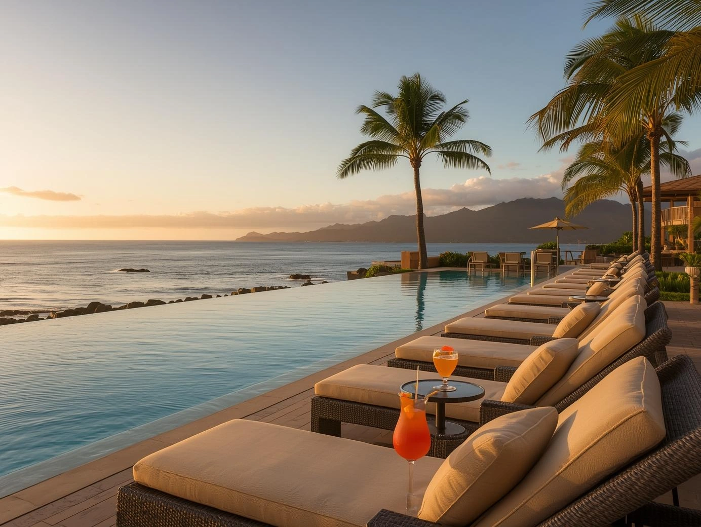 Day 7: Haleakala & Pool Time