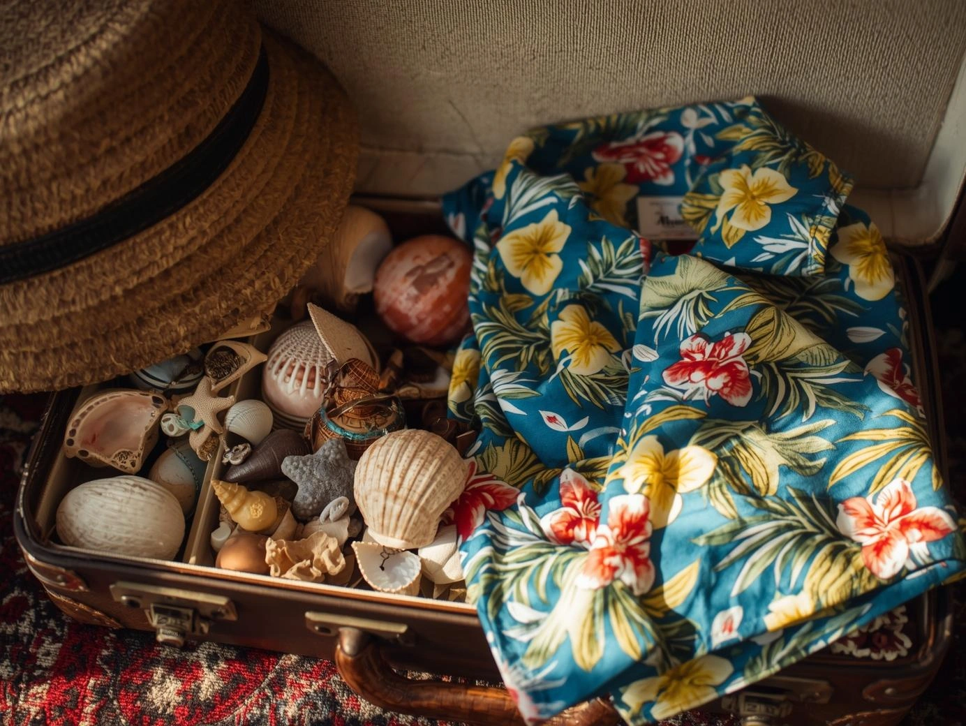 Day 8: Start Your Journey Home