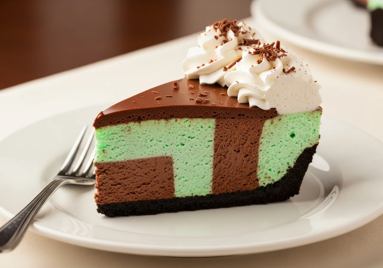 Desserts That Complete the Experience