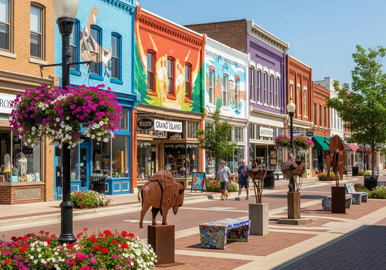 48 Hours in Grand Island, Nebraska