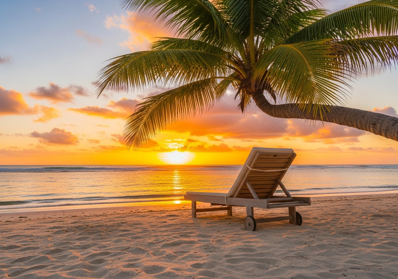 Enjoy the Relaxation!