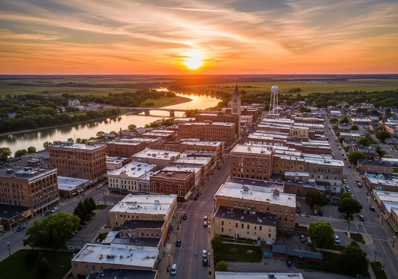 48 Hours in Grand Island, Nebraska