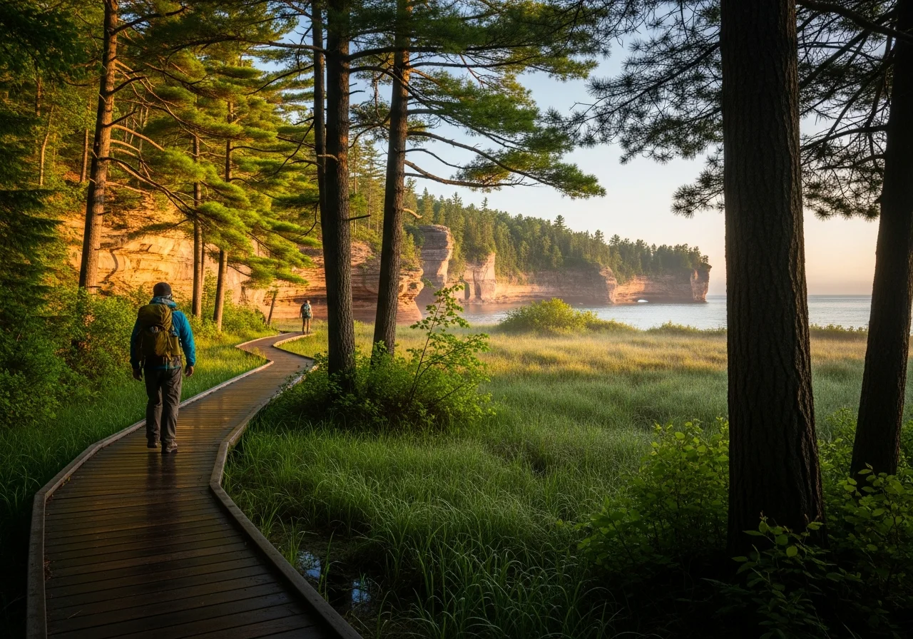 Hiking, History, and Local Flavor