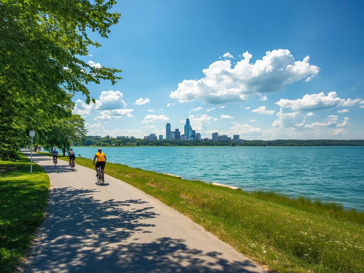 How to Get to Madison: