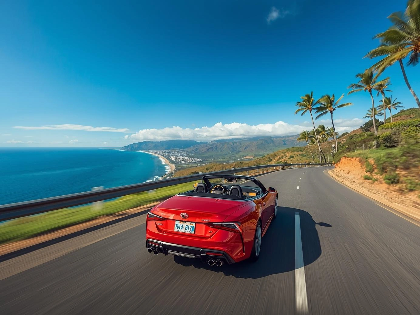 How to Get Around Maui