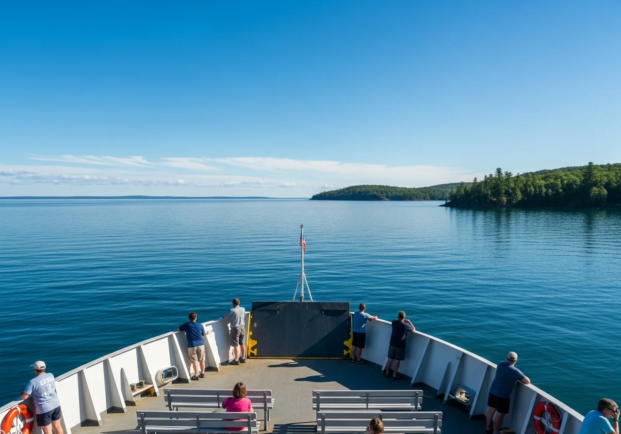 How to Get to Big Bay State Park