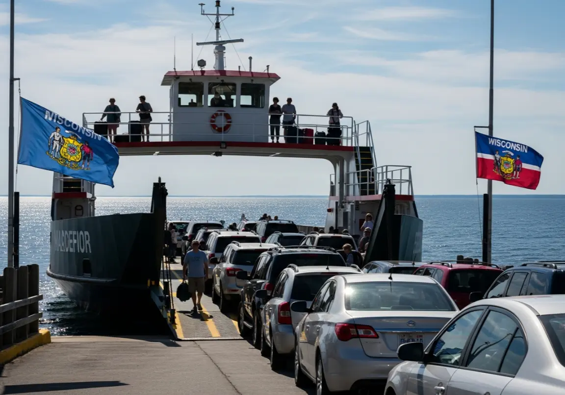 How do you get to Madeline Island Madeline Island Itinerary