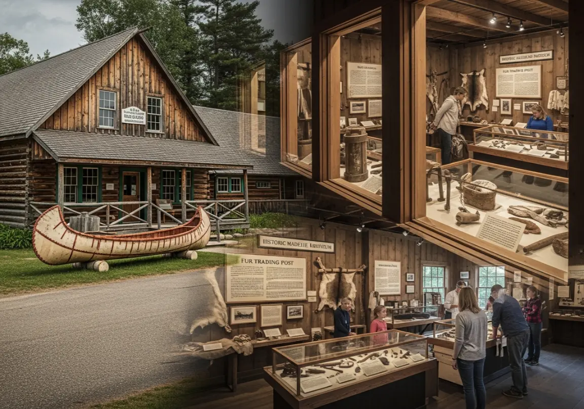 Visit Madeline Island Museum Madeline Island Itinerary