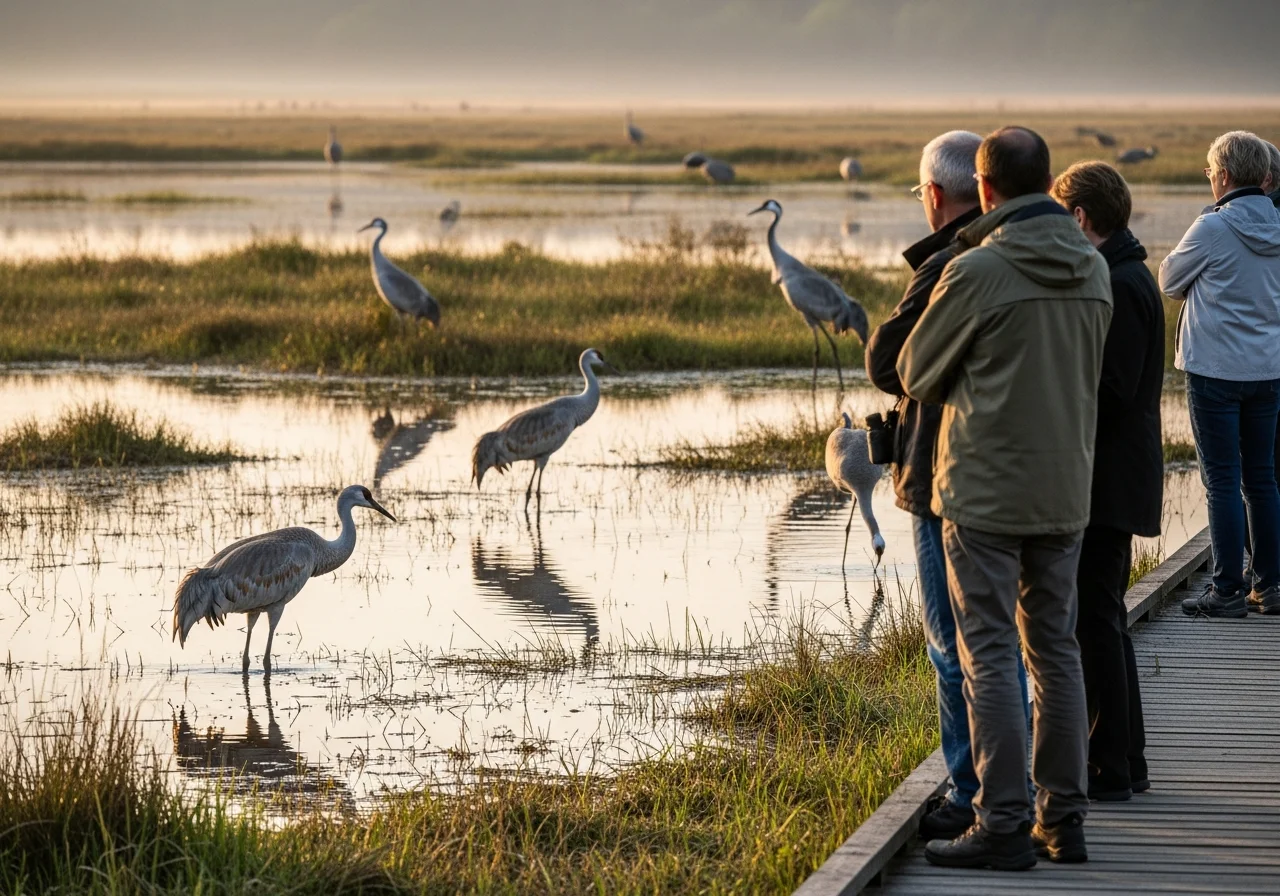 Is the International Crane Foundation Worth Visiting?