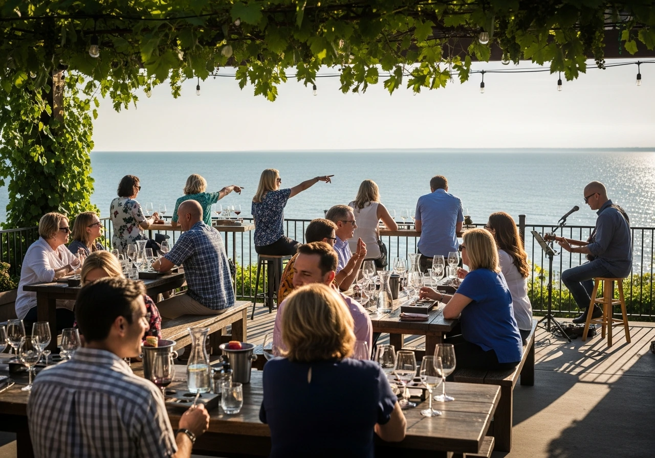 Kelley's Island Wine Co