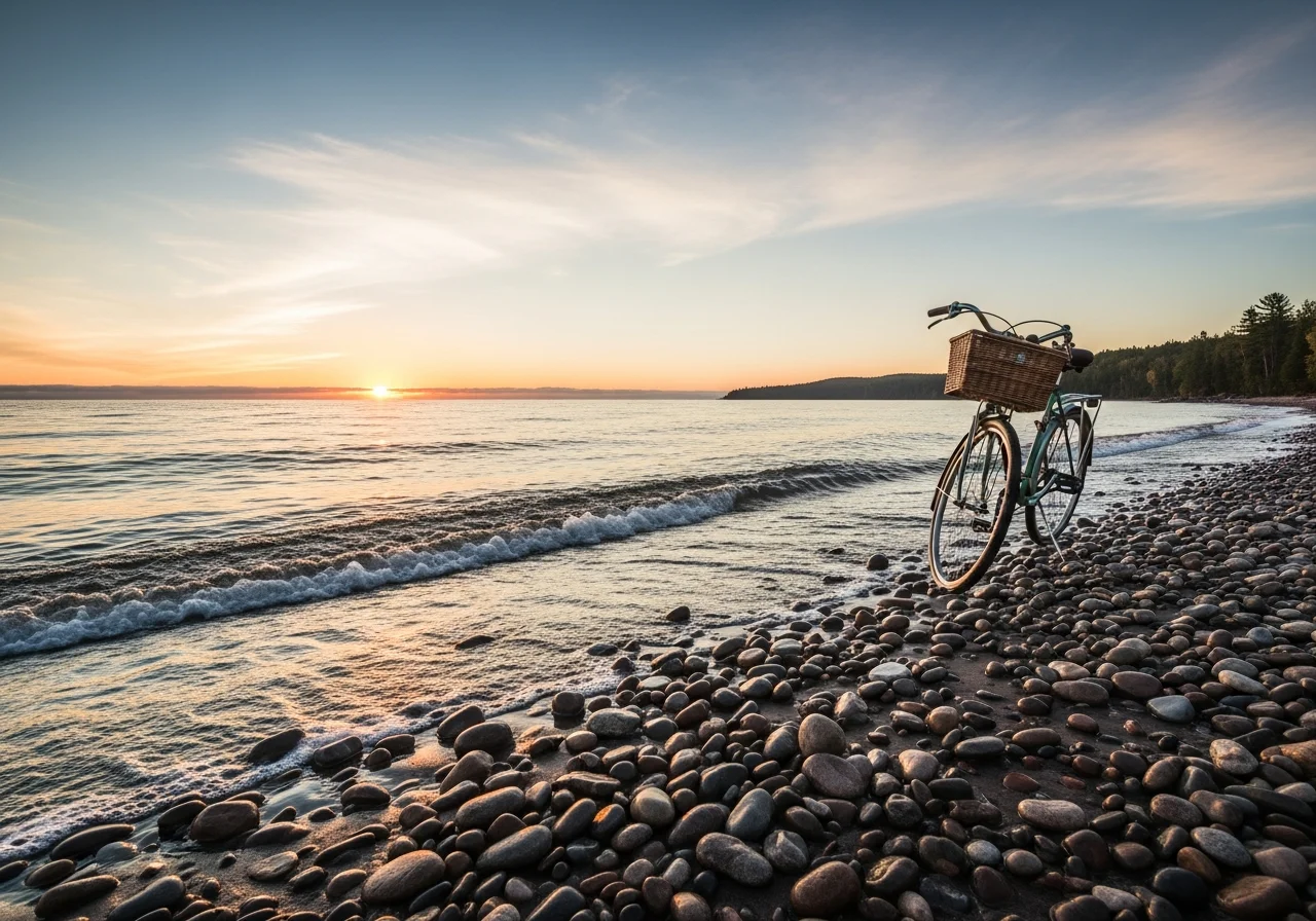 Morning Activities and Farewell to the Island