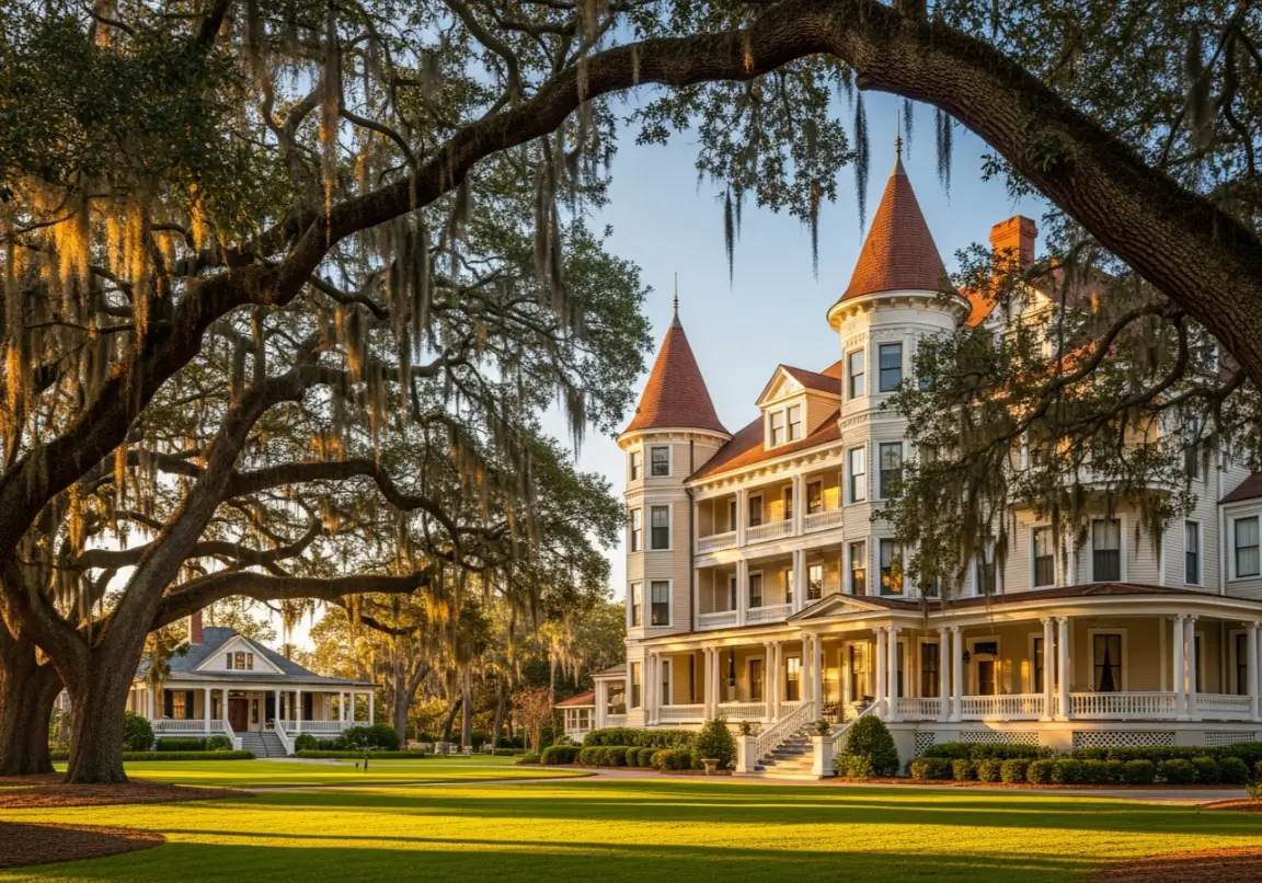 Best things to do in Jekyll Island - explore National Historic Landmark District featuring Jekyll Island Club Resort and Gilded Age cottages