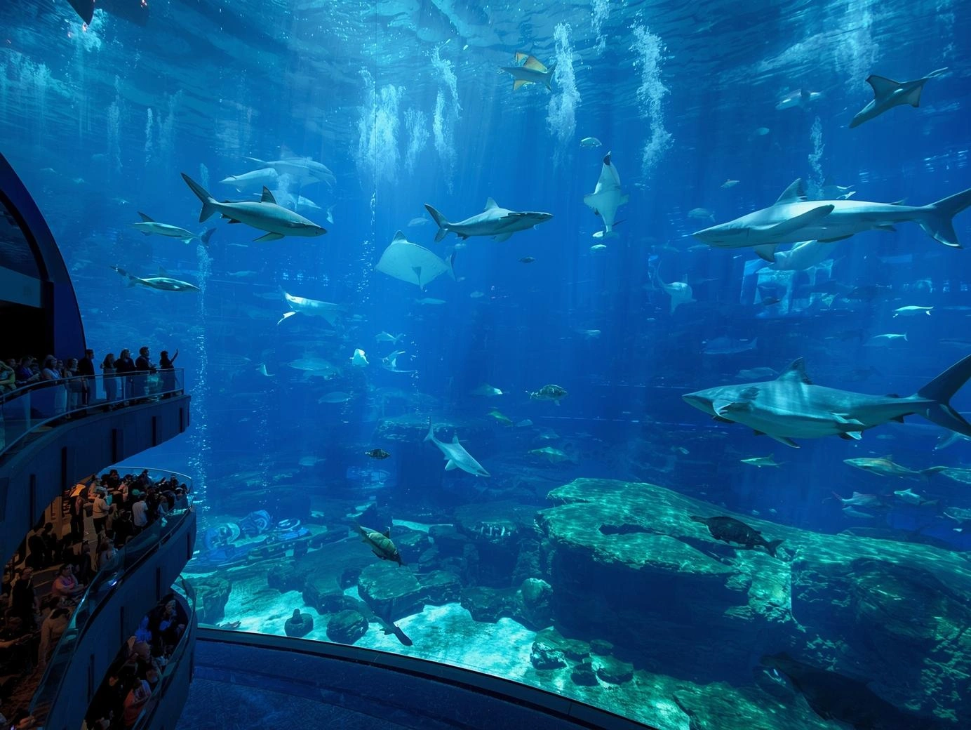 OdySea Aquarium (Scottsdale, Arizona)