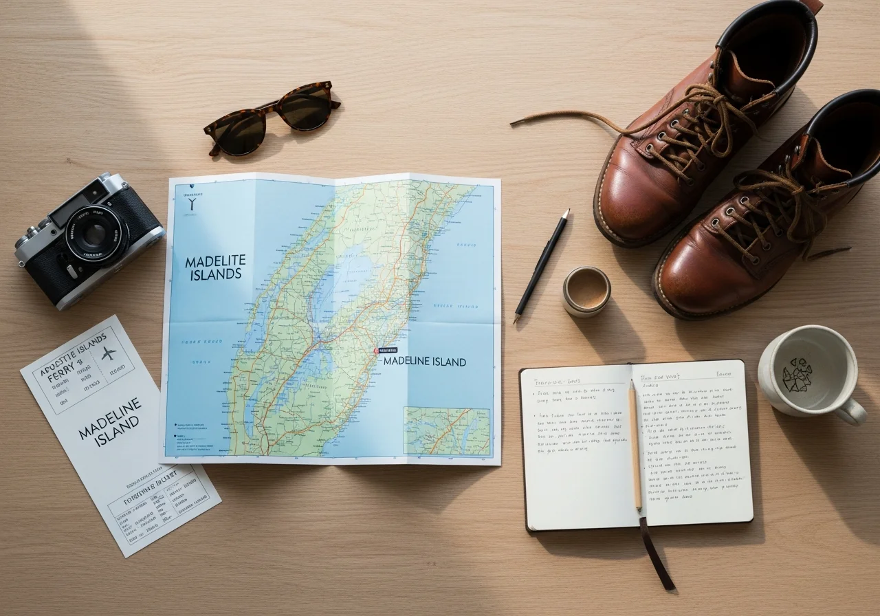 Perfect 3-Day Madeline Island Itinerary