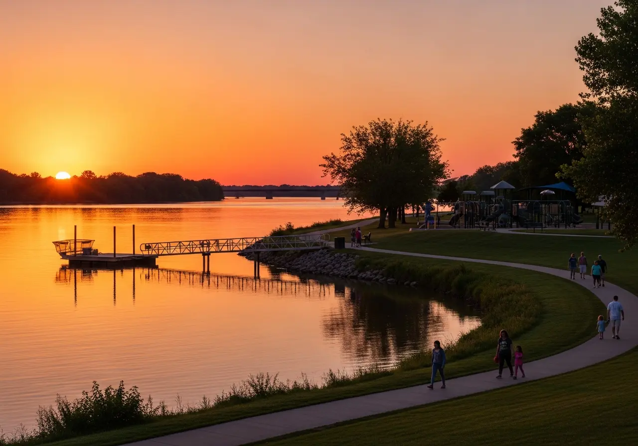 48 Hours in Grand Island, Nebraska