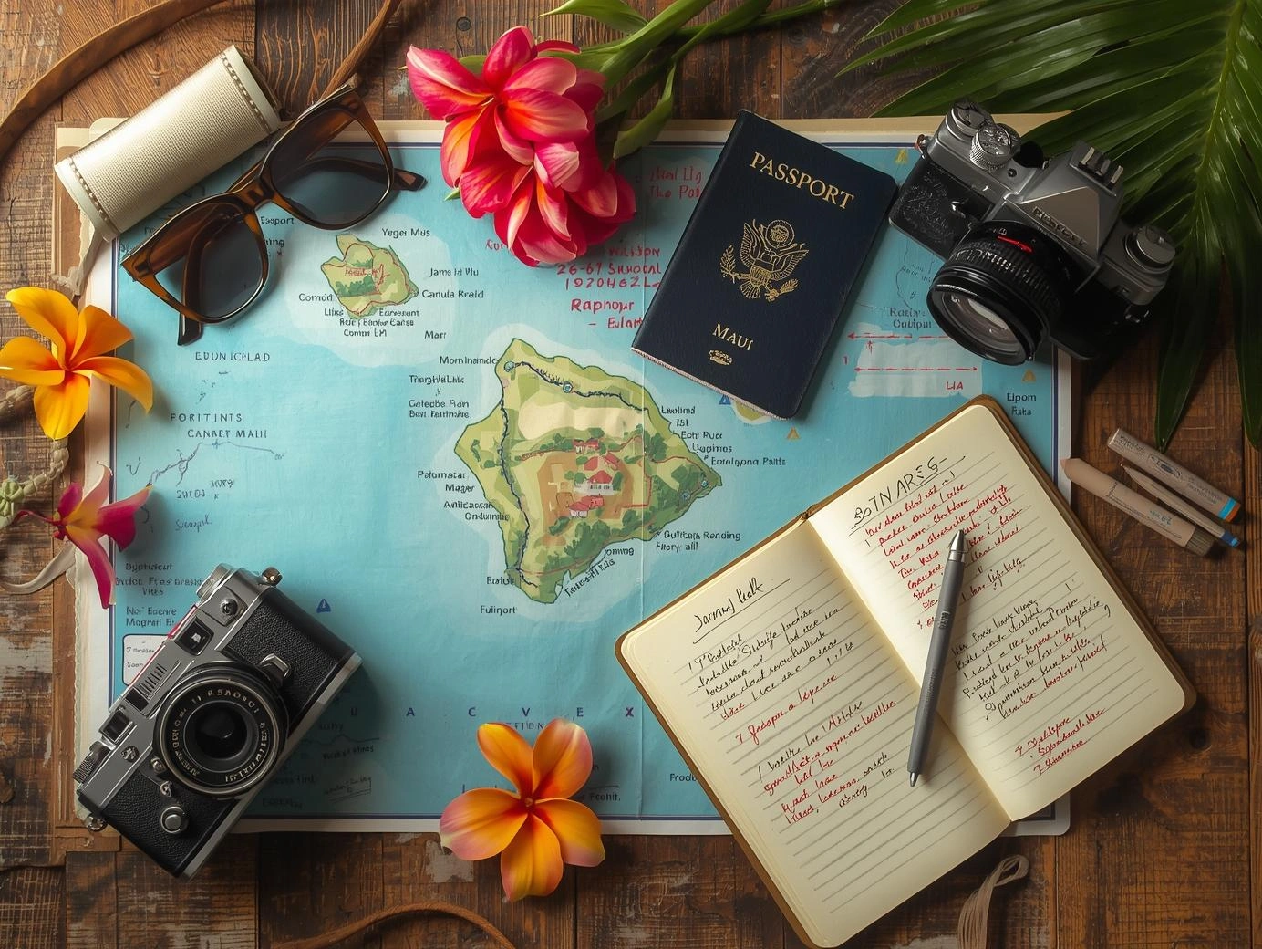 Planning the Ultimate Maui Itinerary